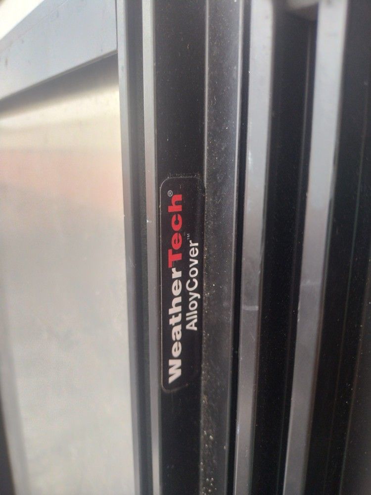 Ford F150 Bed Cover