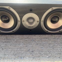 Polk Audio CS10 Center Channel Speaker