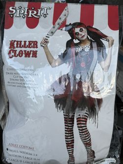 Halloween Costume