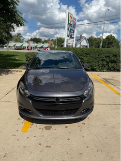 2016 Dodge Dart