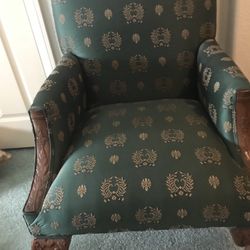 Green Chair