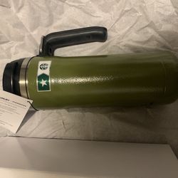Starbucks Stanley Thermos Military Edition 