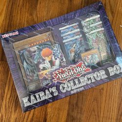 Kaiba’s Collector Box