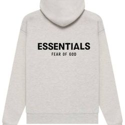 essentials Hoodie