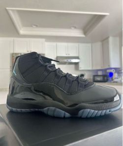 Jordan 11 Retro Gamma Blue (2025) Size10
