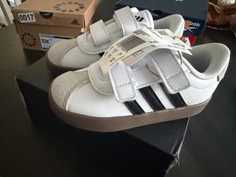 New Adidas Kids Sneakers Size 9k