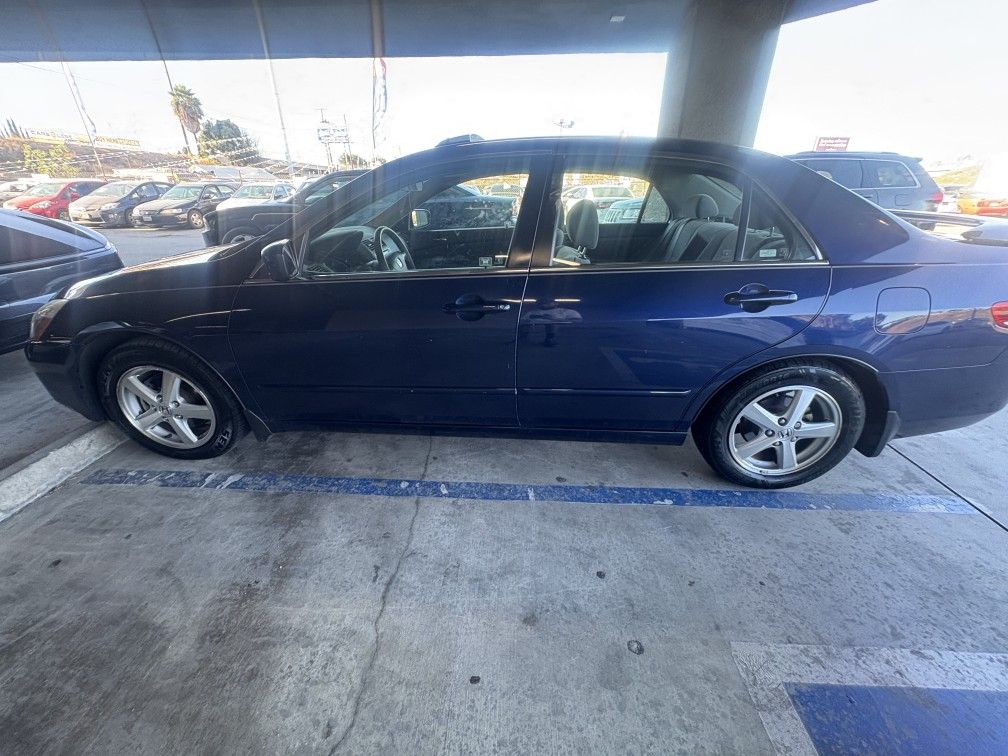 2004 Honda Accord