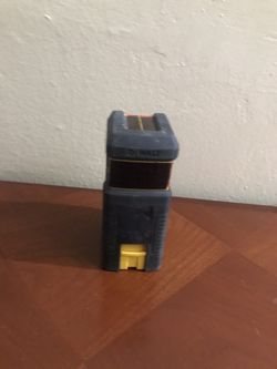 Point laser