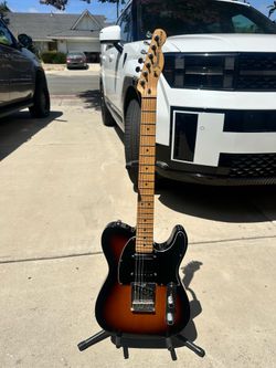 Fender Nashville Deluxe Telecaster