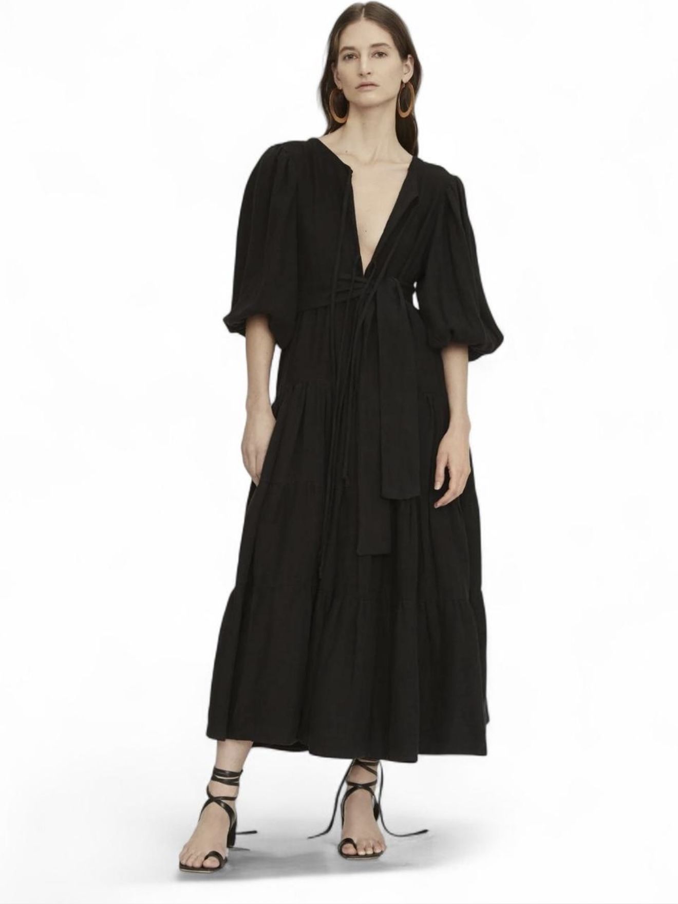 Net-A-Porter Fil De Vie Medina Dress- Sold Out On Website New With Tags - Never Used Size Xsmall If you have any questions on sizing or shipping pl