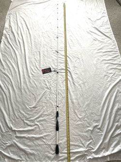 Brand new with tags Abu Garcia 7ft medium action, spinner fishing rod