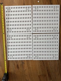 IKEA Like Pegboard