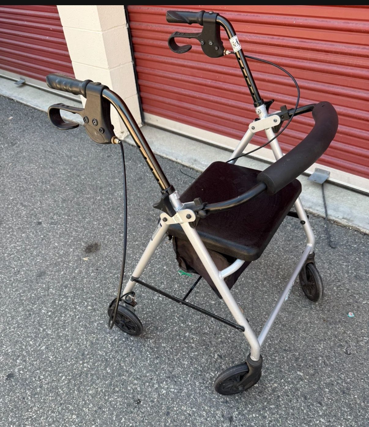 Drive Medical Walker