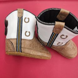 Boot Barn Child Boots, Size 3
