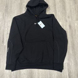 Nike nocta Drake Fleece Hoodie black size XXL