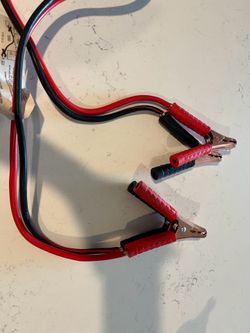 Jumper cables