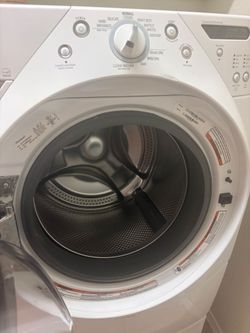 Whirlpool Duet Ht Front Load Washer and dryer Set