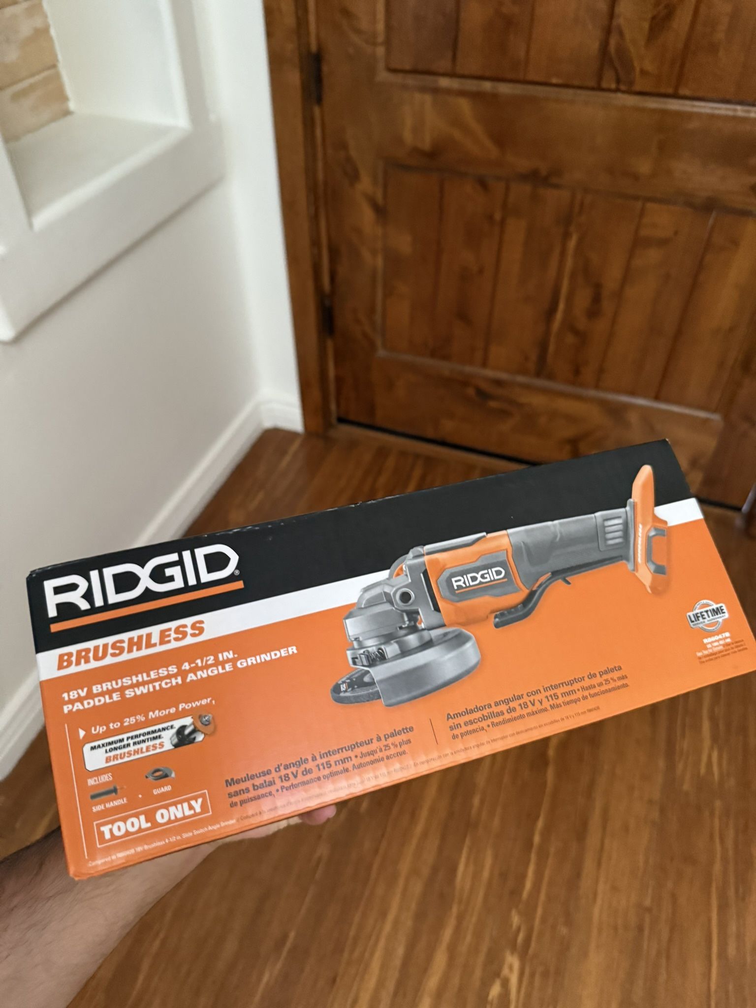 Angle Saw