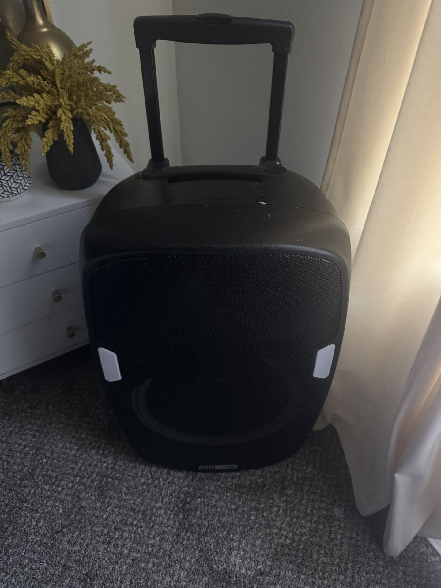 ALTEC LANSING SOUNDROVER 75 PARTY SPEAKER