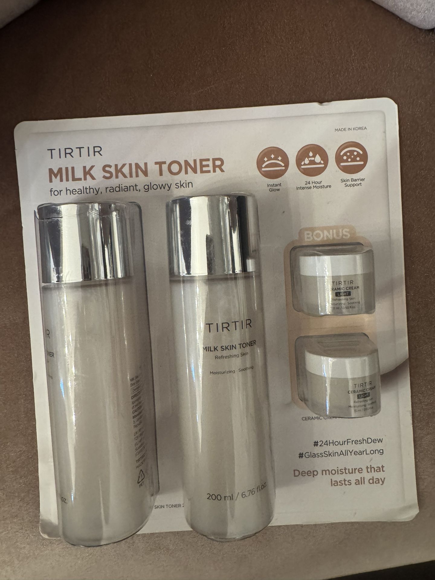 Tirtir Milk Skin Toner