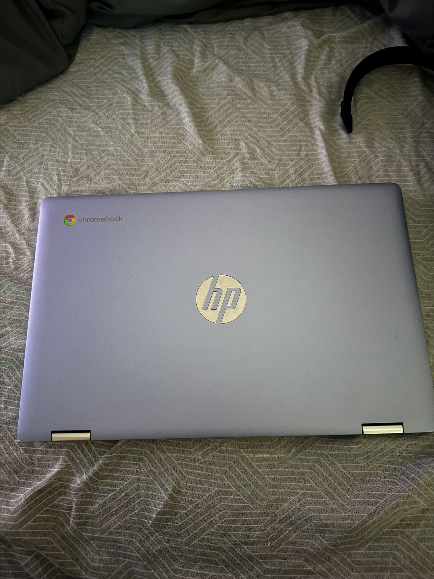 HP Touch Chromebook