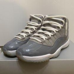 Jordan 11 Cool Grey (2021) – Size 8 
