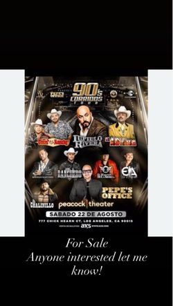 90s Tour Corridos