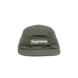 Olive Green Supreme Cap
