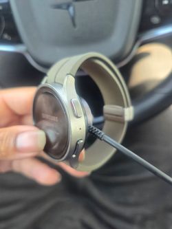 $30---galaxy watch five pro lte