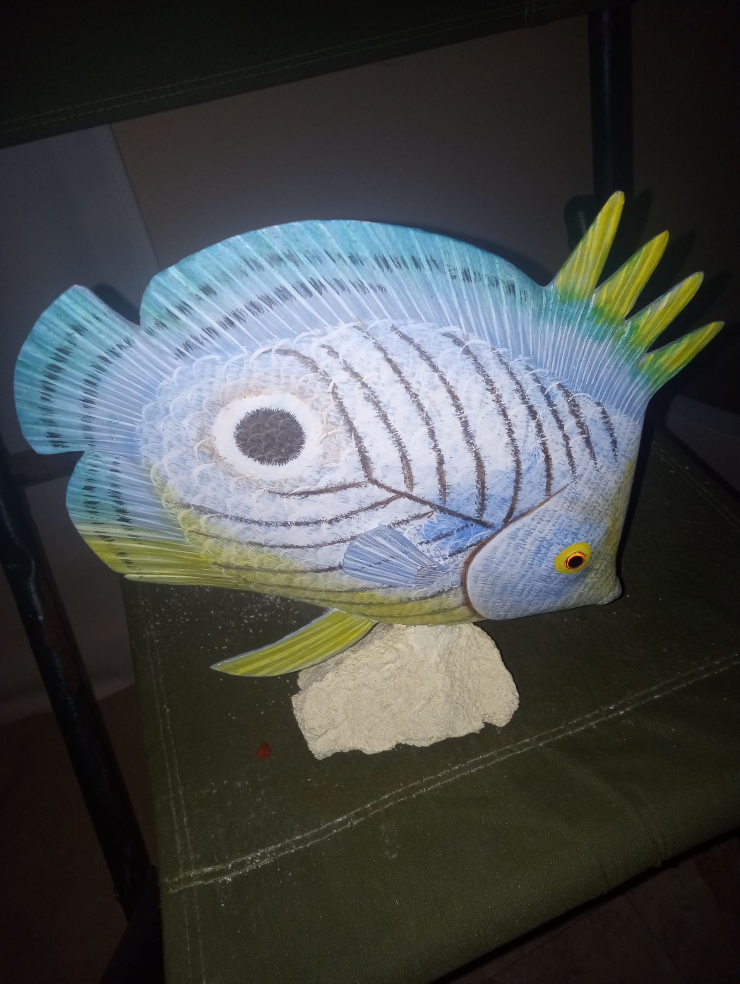 Fish $15 cash