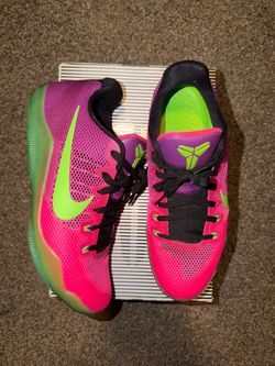 Kobe 11 Mambacurial size 10