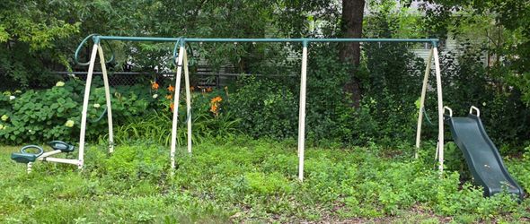 FREE Swingset *please see Description