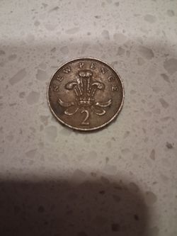 Two Pence Coin