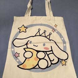 Brand New Cinnamon Dog  Tote Bag