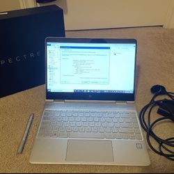HP Laptop Spectre X Convertible ac0xx for Sale in San