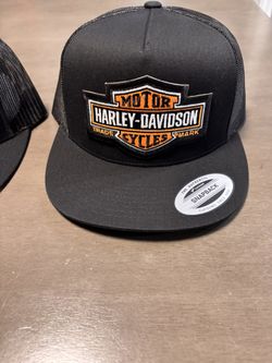 Harley Davidson Hats