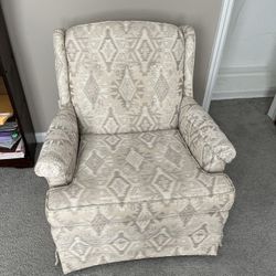 Swivel Rocker Chair ( Ethan Allen )