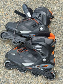 DBX inline skates