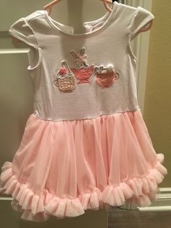 Baby’s girl’s dress