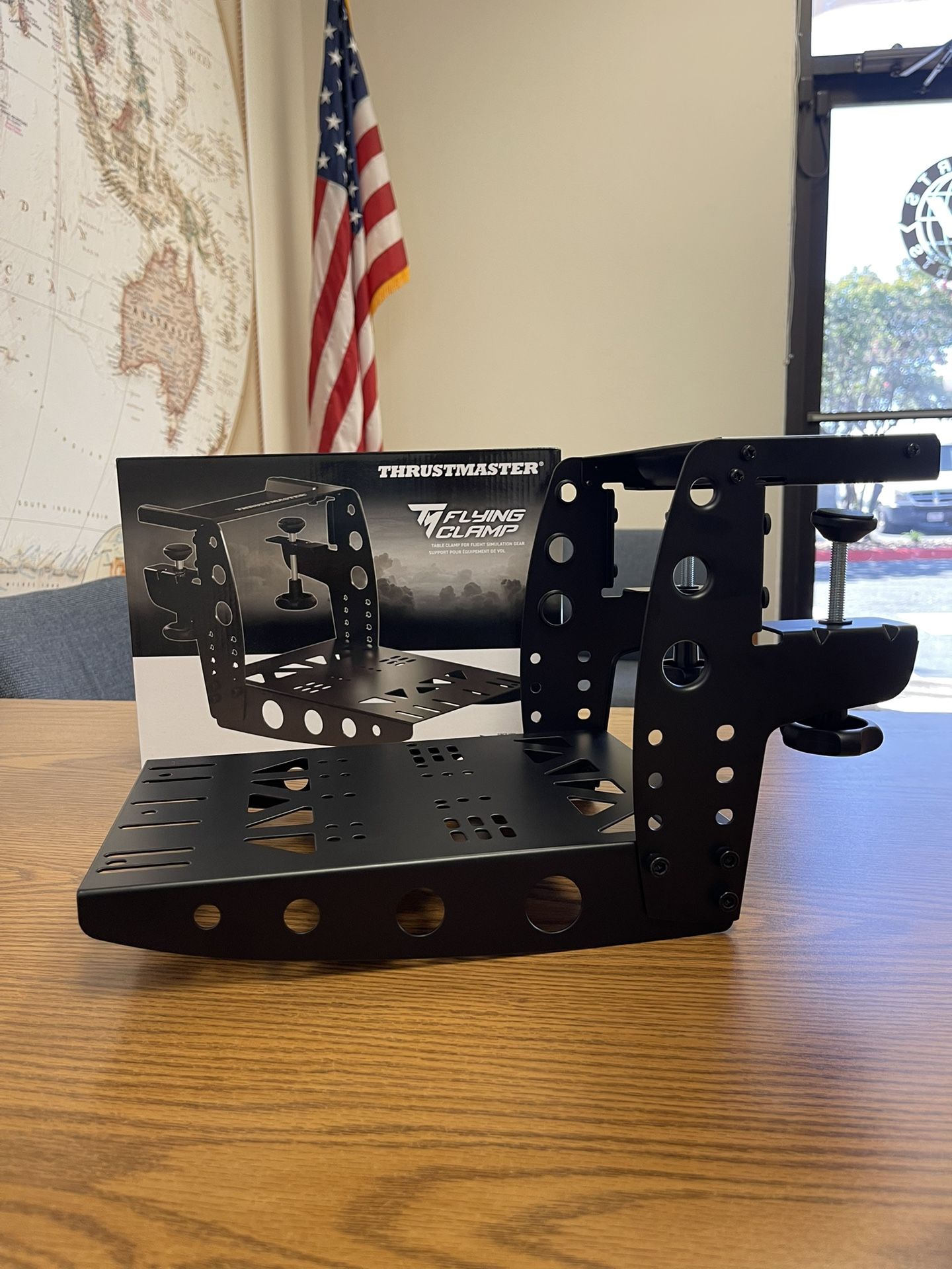 Thrustmaster Flying Clamp