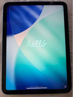 2025 Apple 11-inch iPad A16 Wi-Fi 128GB - Blue