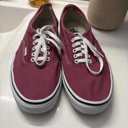 Men Vans
