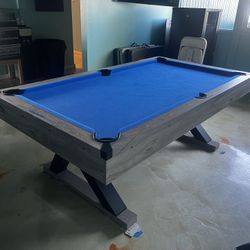 Pool Table 