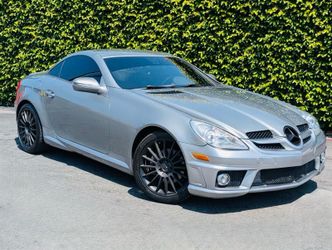2009 Mercedes-Benz SLK 300