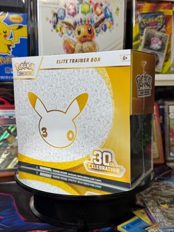 30th celebration etb