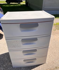 Storage drawers, great condition