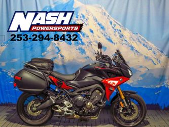 2020 Yamaha Tracer 900 GT
