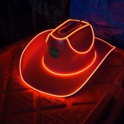 Light Up Hats