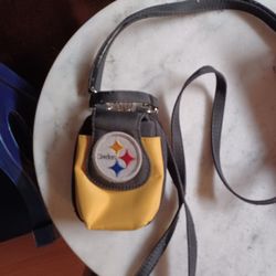 Pittsburgh Steelers ProFanity Ladies Clutch Purse 