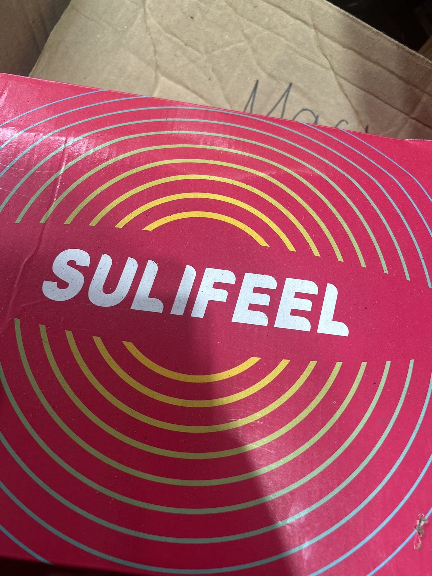 Sulifeel Skates